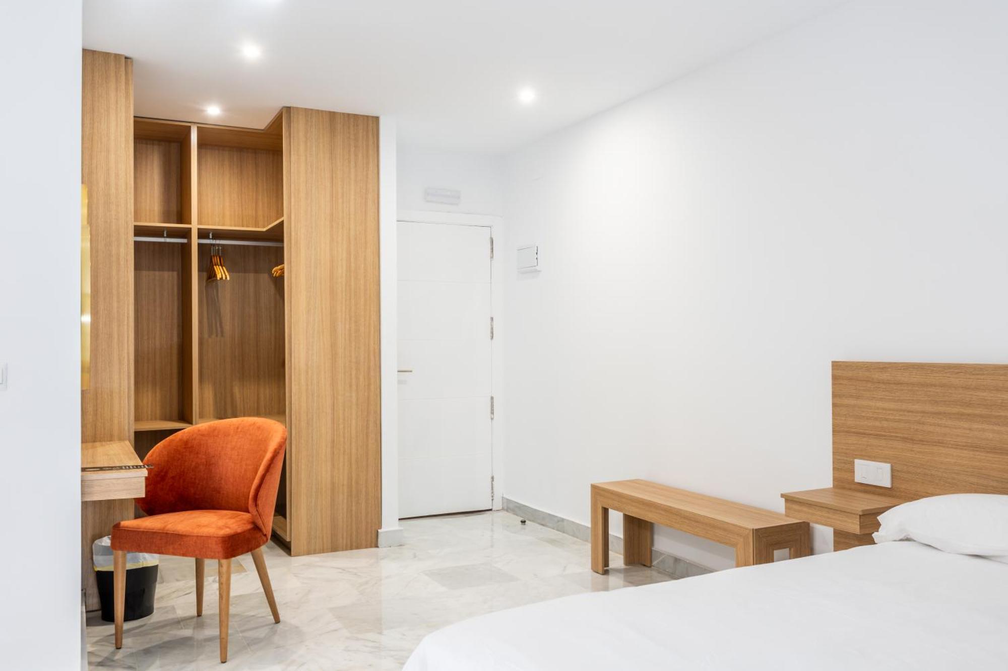 Hotel El Tujjar ลอสบาร์รีออส ภายนอก รูปภาพ
