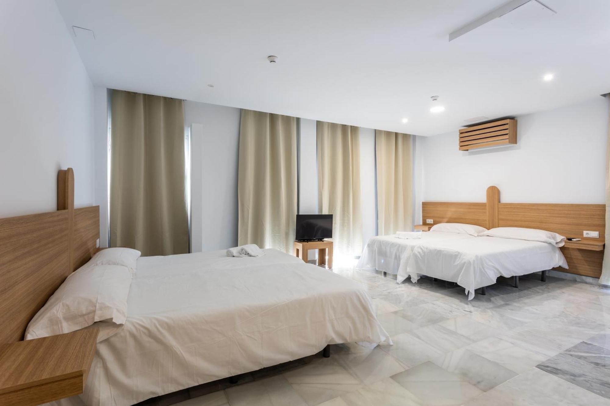 Hotel El Tujjar ลอสบาร์รีออส ภายนอก รูปภาพ